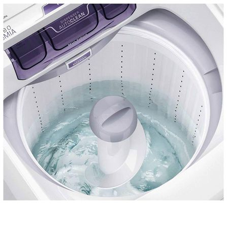 Lavadora de Roupas Electrolux 10,5 Kg Branca - LAC11