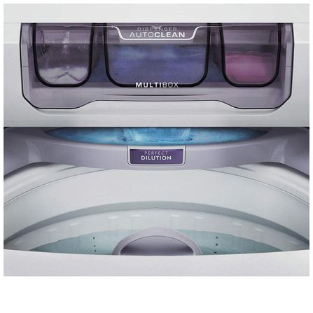 Lavadora de Roupas Electrolux 10,5 Kg Branca - LAC11
