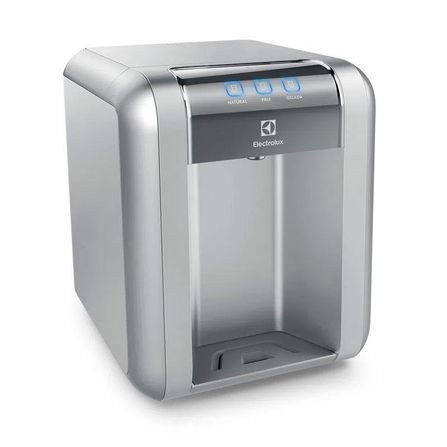 Purificador de água Electrolux - Gelada, Fria e Natural Elétrico Touch (PE11X)