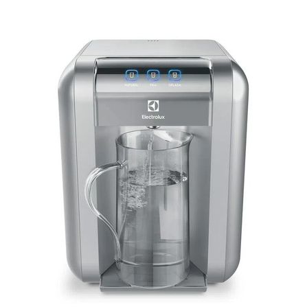 Purificador de água Electrolux - Gelada, Fria e Natural Elétrico Touch (PE11X)