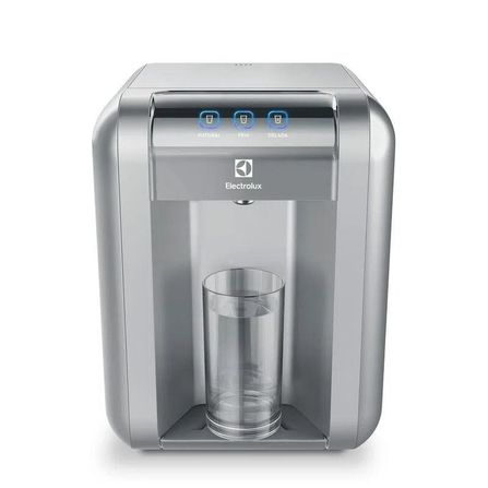 Purificador de água Electrolux - Gelada, Fria e Natural Elétrico Touch (PE11X)