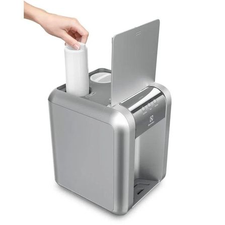 Purificador de água Electrolux - Gelada, Fria e Natural Elétrico Touch (PE11X)