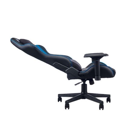 Cadeira Gamer Predator reclinável com acabamento premium e espuma de alta de densidade