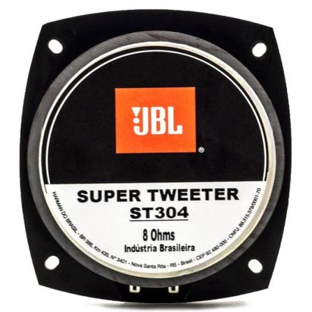 Super Tweeter JBL ST304 40W RMS 8 Ohms