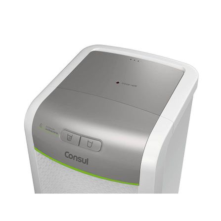 Purificador de Água Consul Refrigerado Antibactérias Branco Bivolt CPB34AS
