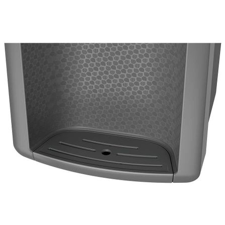 Purificador de Água Consul Refrigerado Antibactérias Cinza Bivolt