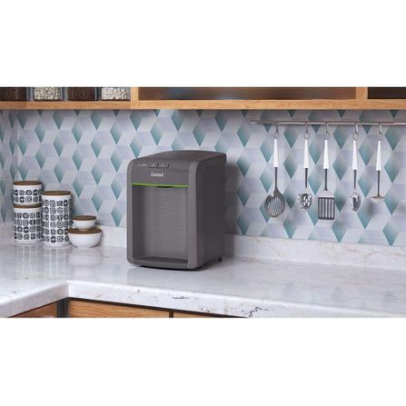 Purificador de Água Consul Refrigerado Antibactérias Cinza Bivolt