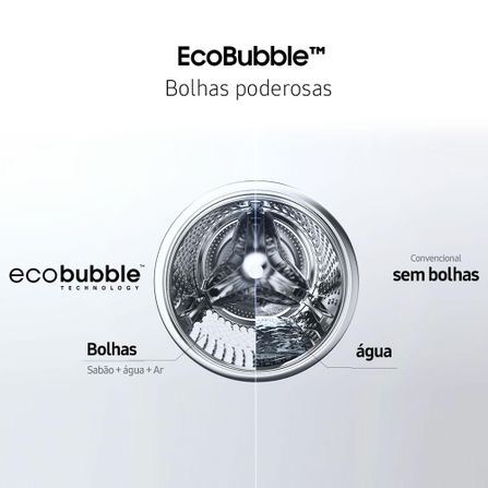Lava e Seca WD10M 10.1KG Branca