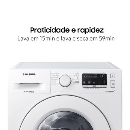 Lava e Seca WD10M 10.1KG Branca