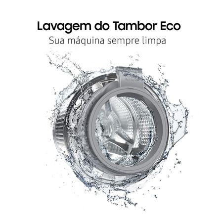Lava e Seca WD10M 10.1KG Branca