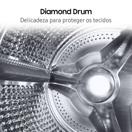 Lava e Seca WD10M 10.1KG Branca