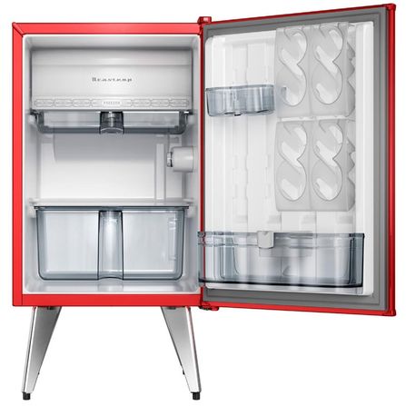 Frigobar Brastemp Retro 76 litros Vermelho