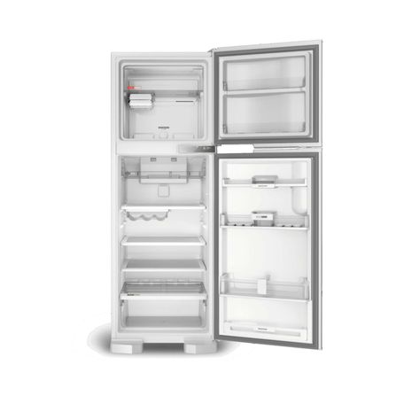 Geladeira Brastemp Frost Free Duplex 375 litros cor Branca - BRM44HB
