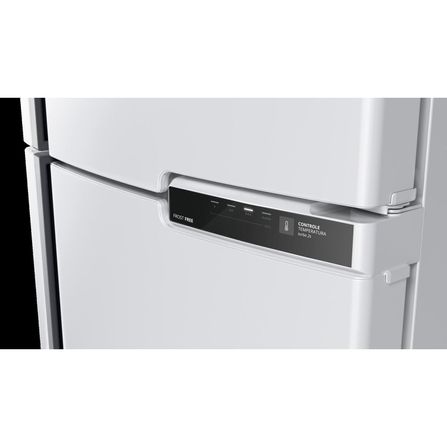 Geladeira Brastemp Frost Free Duplex 375 litros cor Branca - BRM44HB