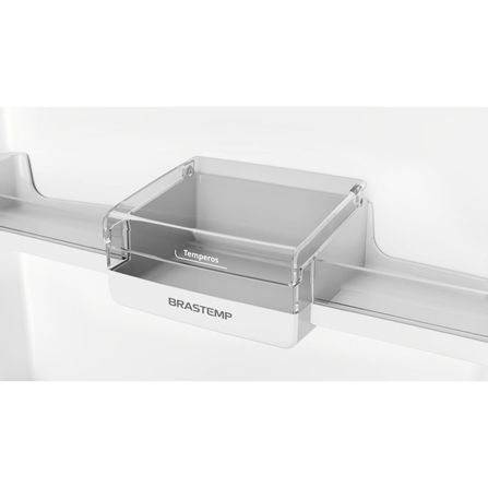 Geladeira Brastemp Frost Free Duplex 375 litros cor Branca - BRM44HB