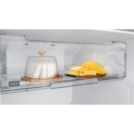 Geladeira Brastemp Frost Free Duplex 375 litros cor Branca - BRM44HB