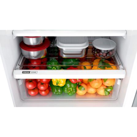 Geladeira Brastemp Frost Free Duplex 375 litros cor Branca - BRM44HB