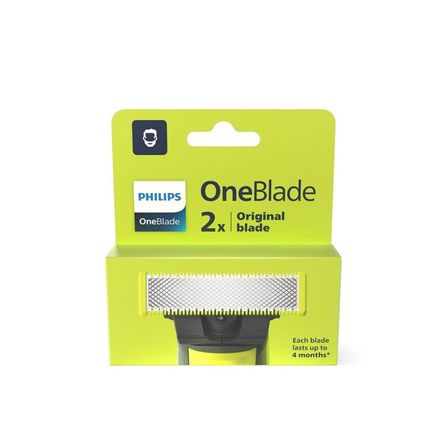 Lâmina Dupla OneBlade Philips - QP220/51