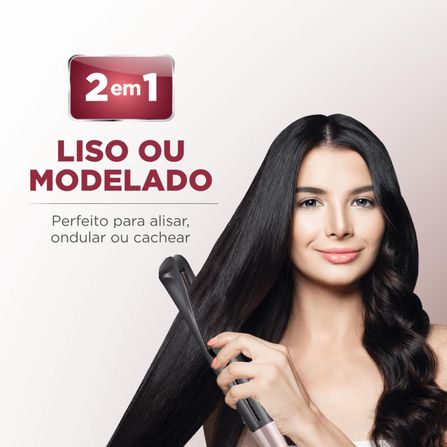 Prancha Alisadora Mondial Twist P-29