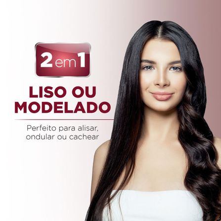 Prancha Alisadora Twist Mondal P-51