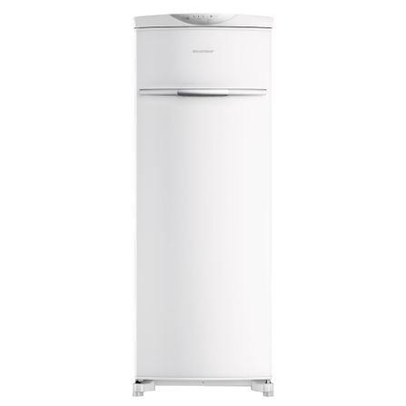 Freezer Vertical Brastemp Flex de 228 Litros Frost Free Branco - BVR28NB