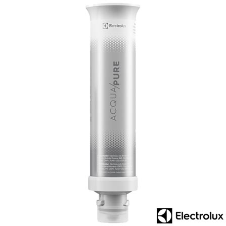 Purificador de Água Electrolux com Água Gelada e Alerta de Troca de Filtro Cinza - PE12G