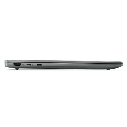 Notebook Lenovo Yoga Slim 6i, Evo Intel Core i5 1240P, 16GB, 512GB SSD, Tela 14", Storm Grey - 83C70000BR