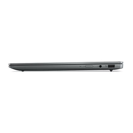 Notebook Lenovo Yoga Slim 6i, Evo Intel Core i7 1260P, 16GB, 512GB SSD, Tela 14", Storm Grey - 83C70001BR