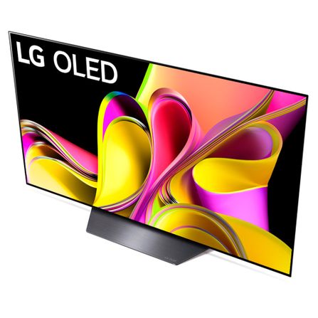 Smart TV 4K LG Oled 55” Polegadas, Bluetooth, 120Hz, ThinQ AI, G-Sync, FreeSync, Alexa, Airplay e Wi-Fi - OLED55B3