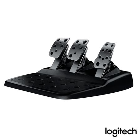 Volante Driving Force G920 para XBox One e PC Preto - Logitech