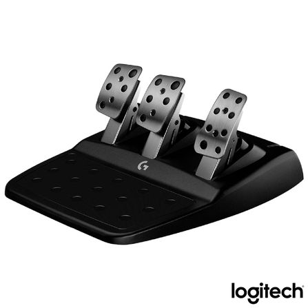 Volante Logitech G923 Racing Wheel para Xbox Series X, Xbox One e PC com Force Feedback TRUEFORCE - 941000157