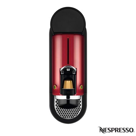 Cafeteira Nespresso CitiZ Vermelho Cereja para Café Espresso - C113-BR