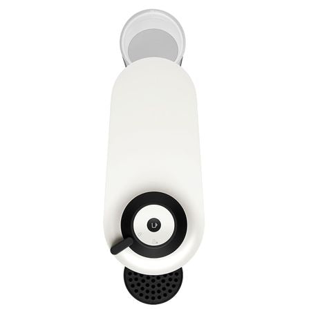 Cafeteira Nespresso Vertuo POP Branco Coco para Café Espresso Manual - GCV2BR