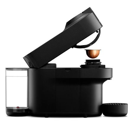 Cafeteira Nespresso Vertuo POP Preta para Café Espresso Manual - GCV2BR