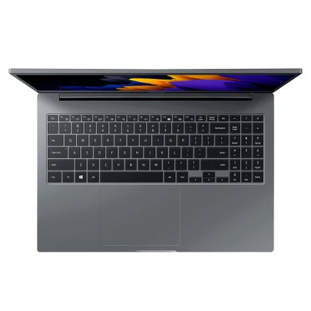 Notebook Samsung Book, Intel Core i5 1135G7, 8GB, 256GB SSD, 15,6", Win 11,Cinza Chumbo - NP550XDA-KH2BR