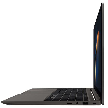 Notebook Samsung Galaxy Book 3, Intel Core i7 1360P, Intel Arc, 16GB, 512GB SSD, 15,6" - NP750XFH-XS1BR