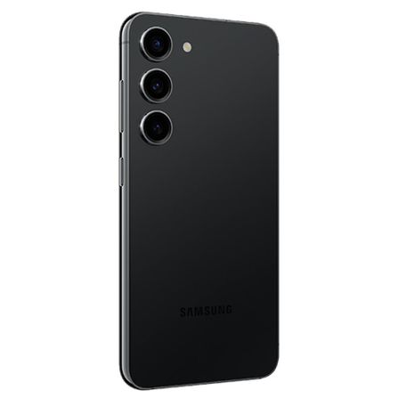 Smartphone Samsung Galaxy S23 5G Preto, 128GB, 8GB RAM e Câmera Tripla de 50MP +12MP + 10MP