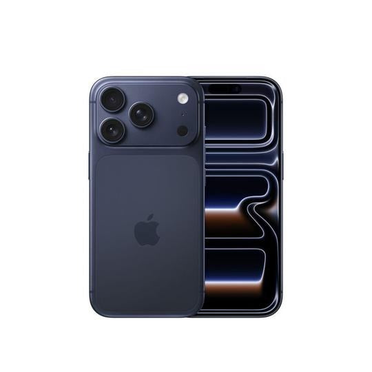 iPhone 17 Pro (256GB) Azul Intenso, Tela de 6,3", 5G e Câmera de 48MP 256GB