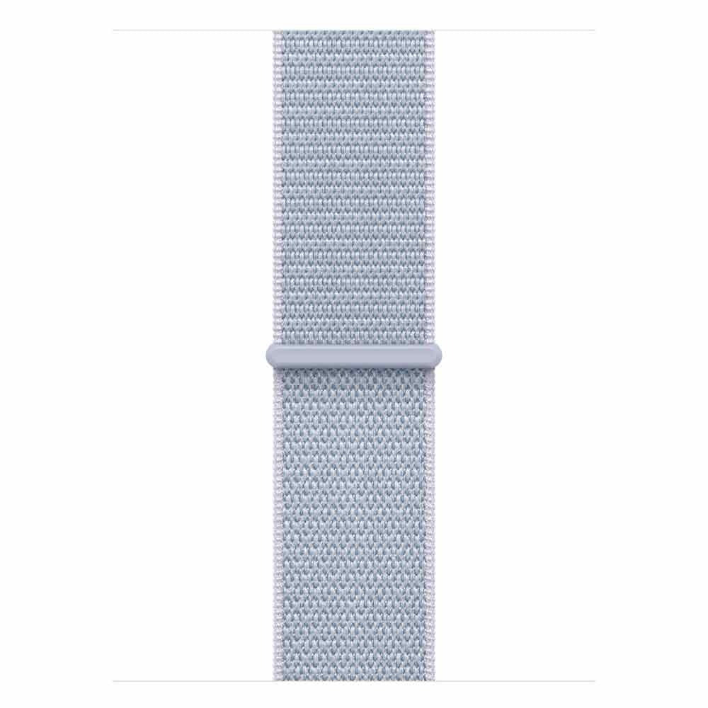 Pulseira Loop Esportiva para Apple Watch 40 mm em Nylon Nuvem Azul - MYJ83AM/A