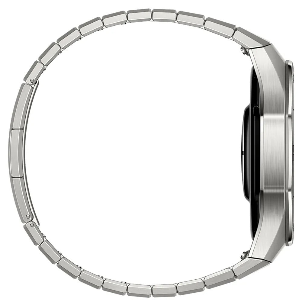 Smartwatch Huawei Watch GT 5 Pro Titânio com 1,43", Bluetooth e 32GB