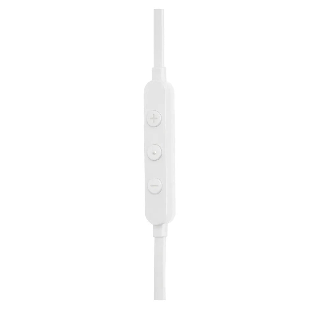 Fone de Ouvido JBL Tune 310C USB-C In Ear Branco - LT310C
