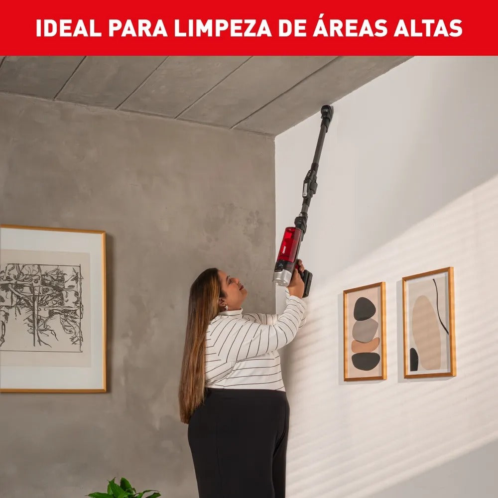 Aspirador de Pó Sem Fio Arno X-FORCE FLEX 9.60 com 450ml - RH20