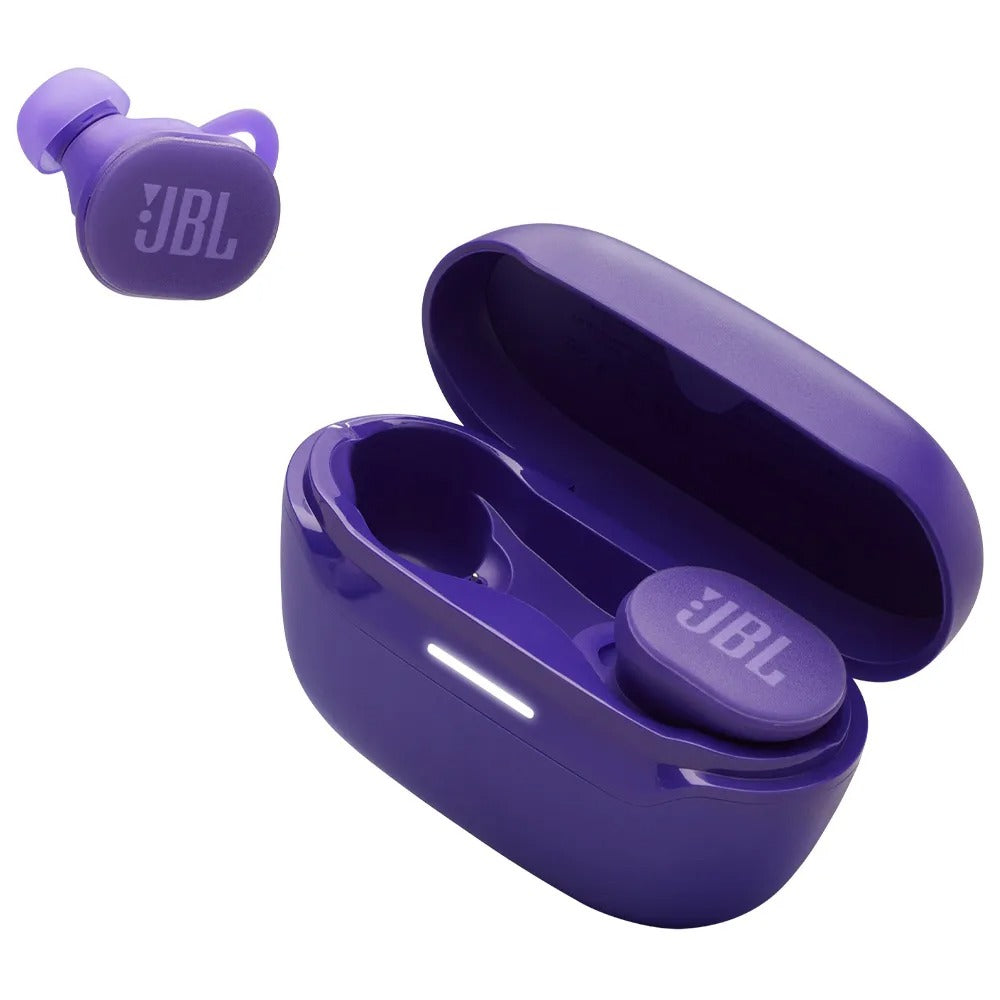 Fone de Ouvido JBL Endurance Race 2 Roxo - JBLENDURA2