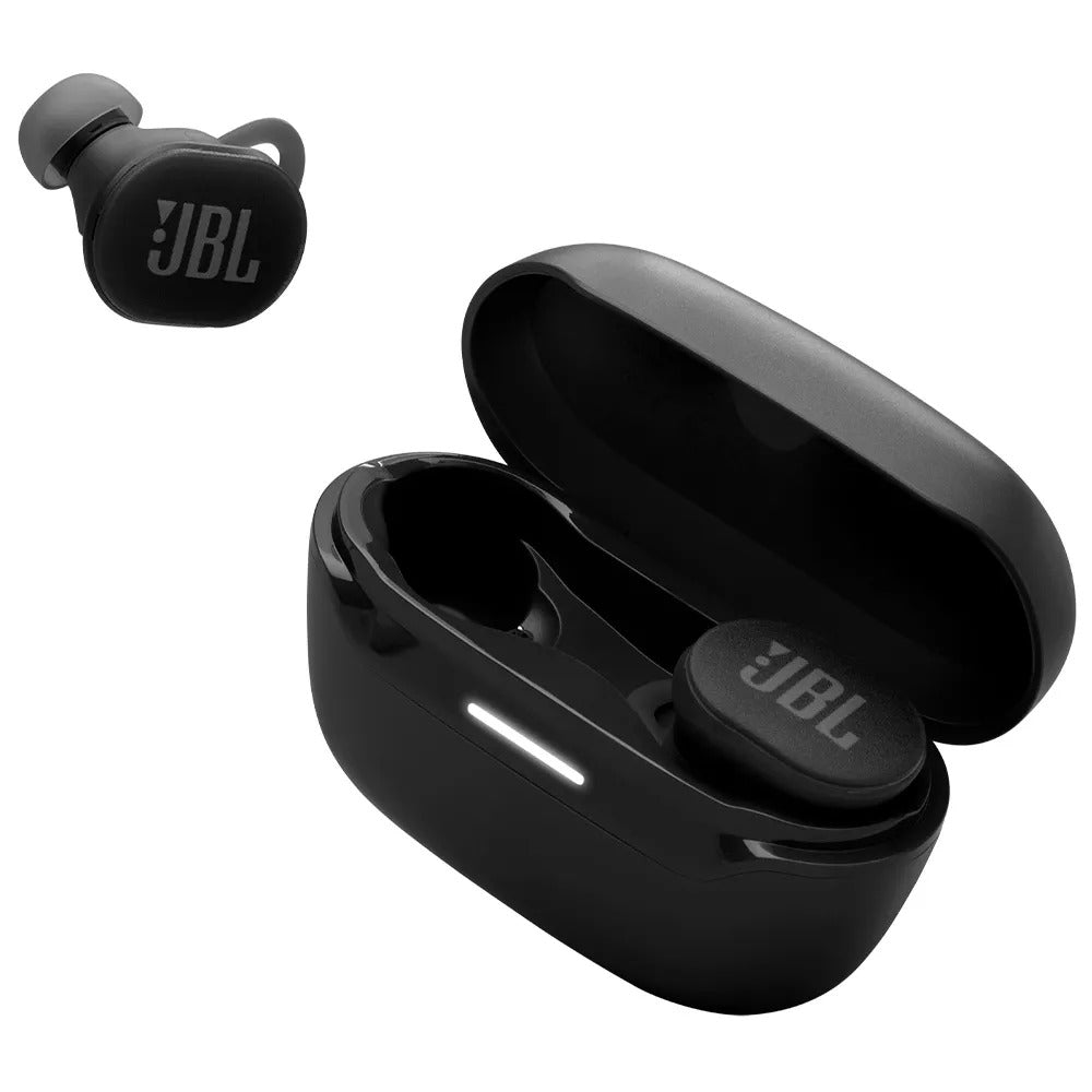 Fone de Ouvido JBL Endurance Race 2 Preto - JBLENDURA2