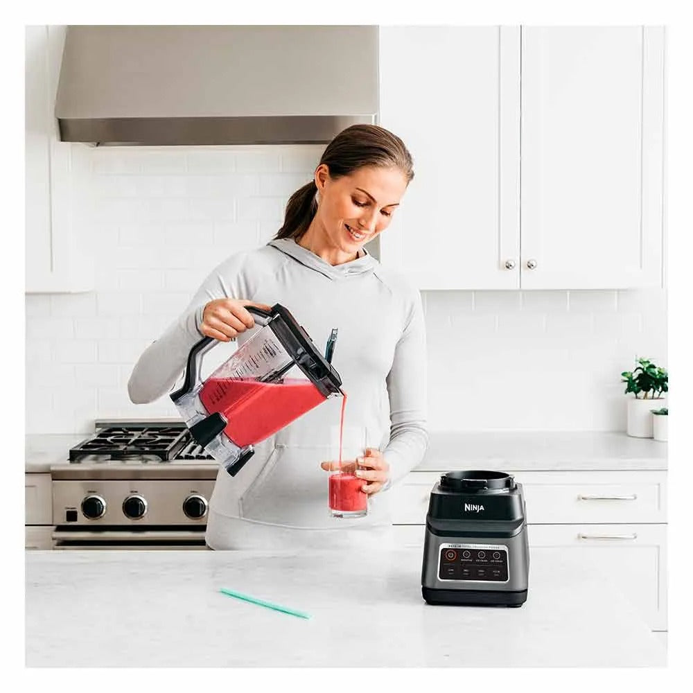 Liquidificador Ninja Standalone com 03 Velocidades e Jarra com 2,1 Litros - 4133250010