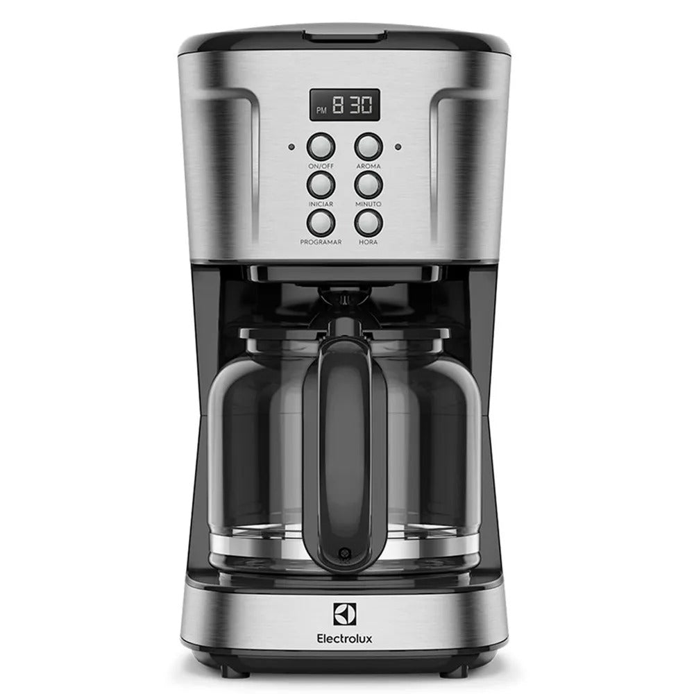 Cafeteira Elétrica Digital Electrolux 38 Xícaras Experience (ECM30)