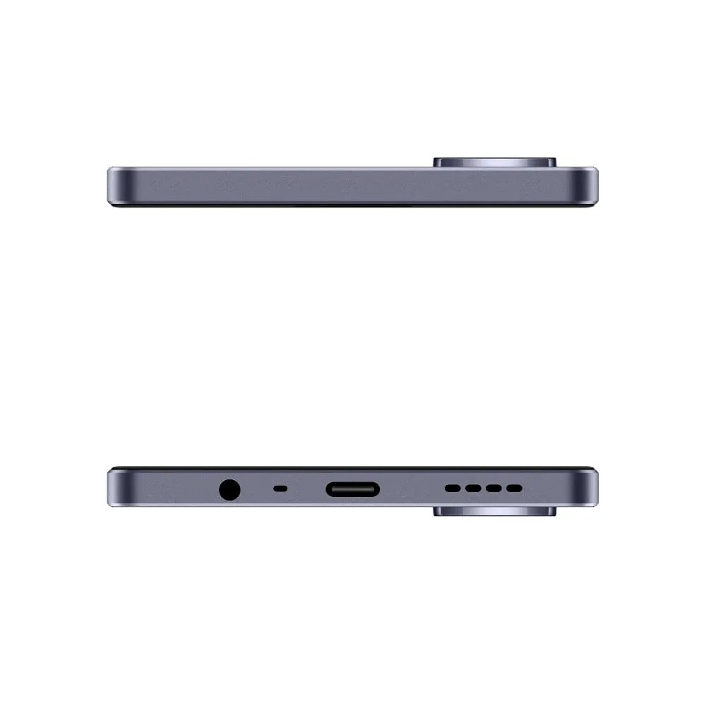 Smartphone Realme Note 60S 128GB 4GB de RAM Preto