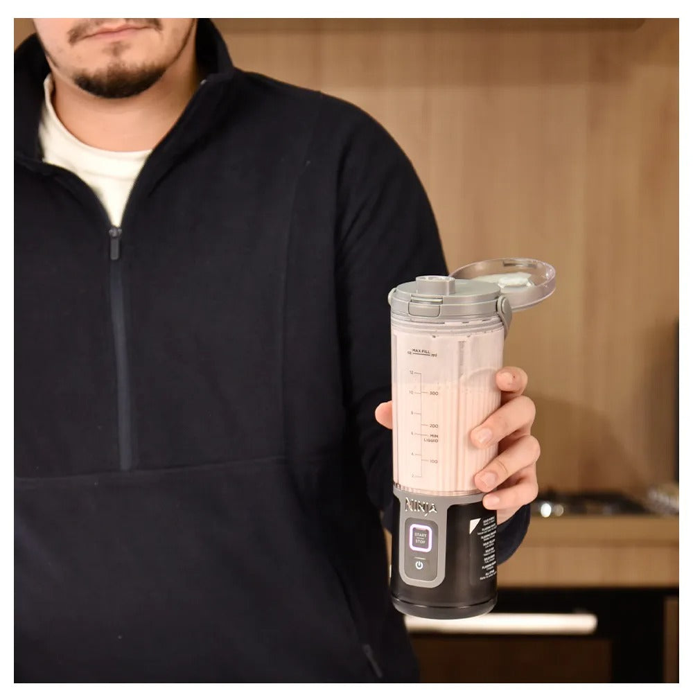 Liquidificador Portátil Ninja Blast com Jarra com 0,47 Litros - 4133250001