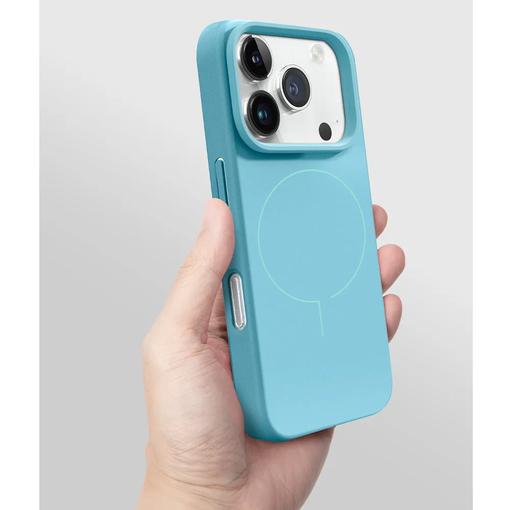 Capa Protetora Huex Slim para iPhone 17 Pro Azul - Laut