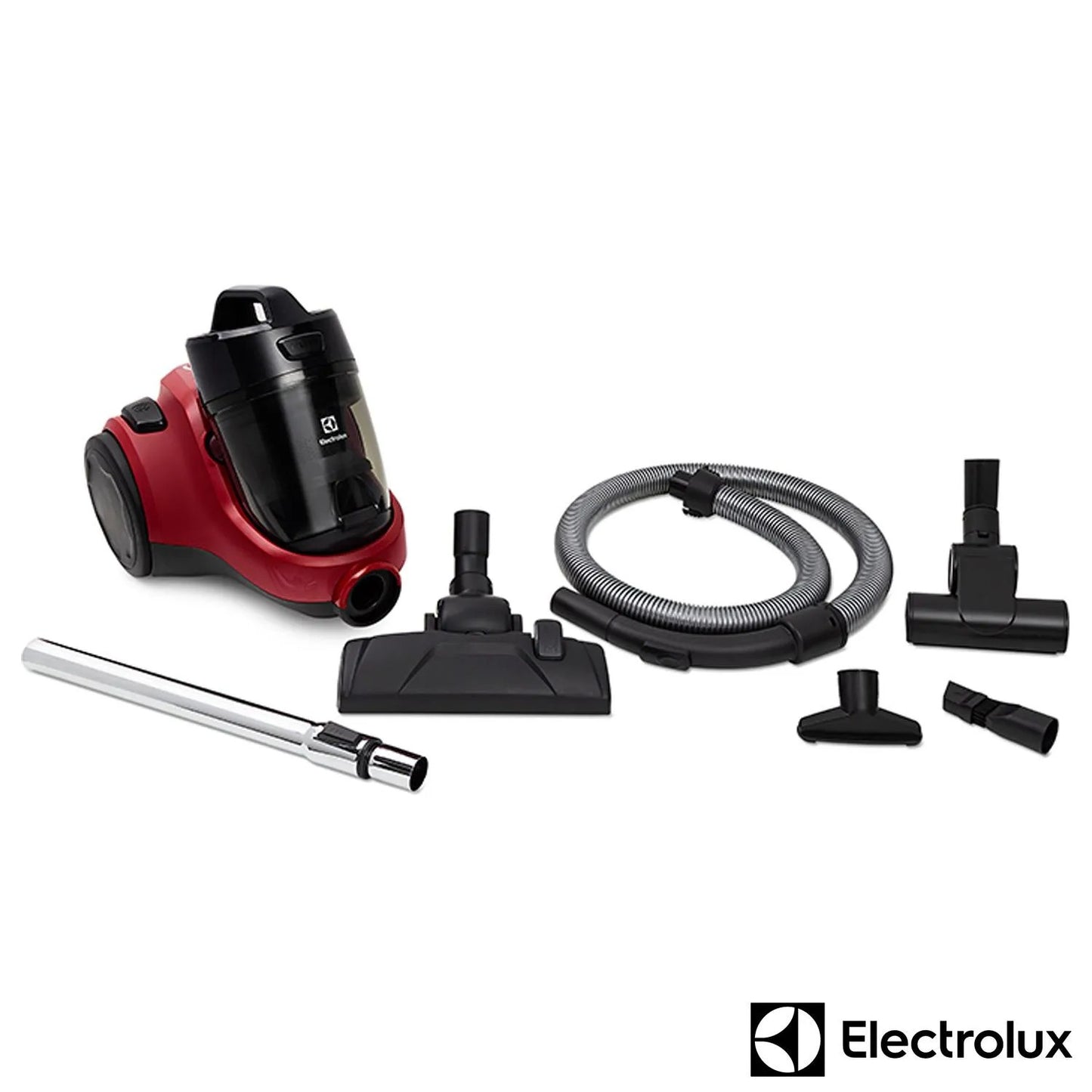 Aspirador de Pó Electrolux Easybox Plus com Capacidade de 1,8 litros sem Saco para Pó - EAS31